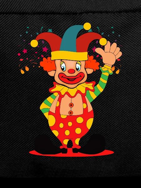 Clown Karneval