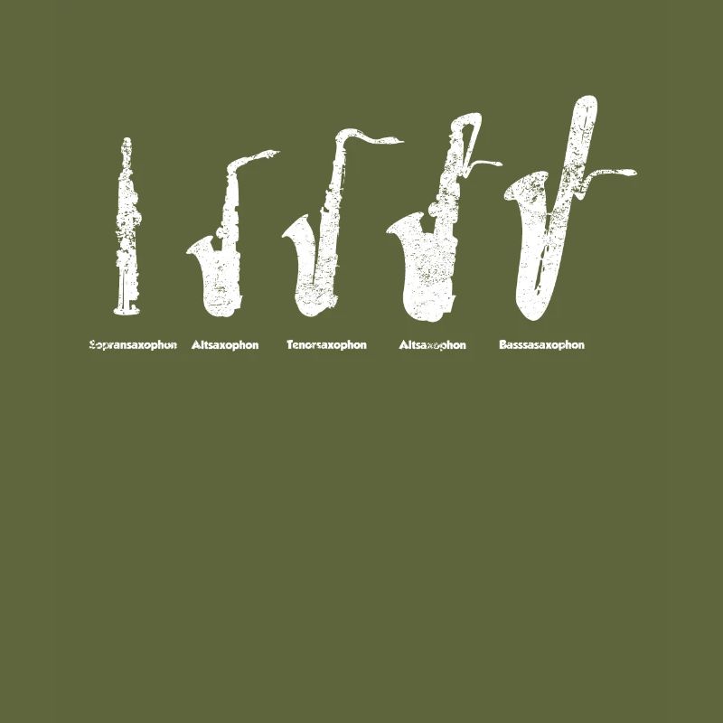 Saxophon Evolution
