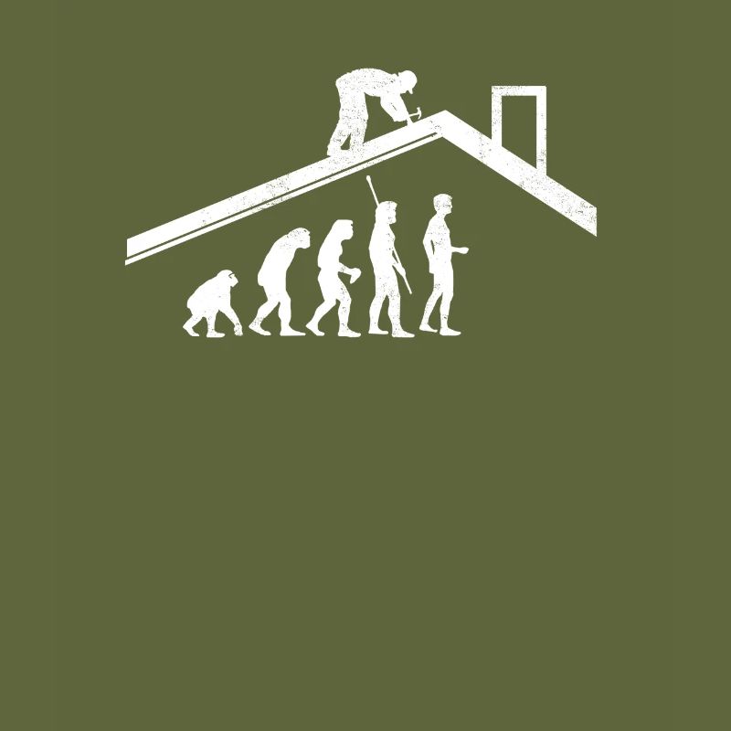 Evolution Dachdecker