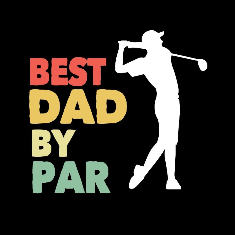 Best Dad By Par | Bester Papa | Bester Vater