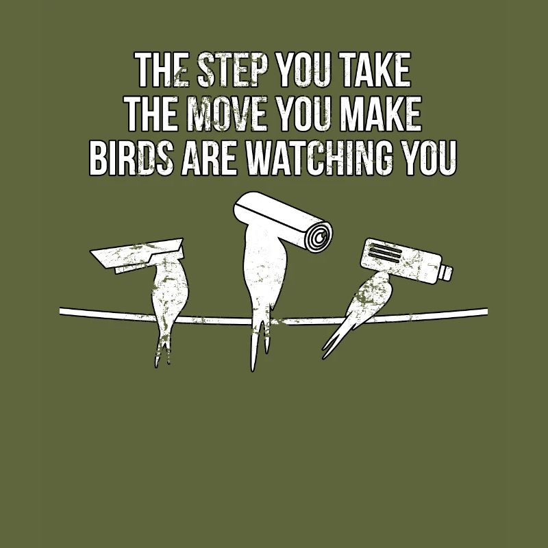 Birds aren't real