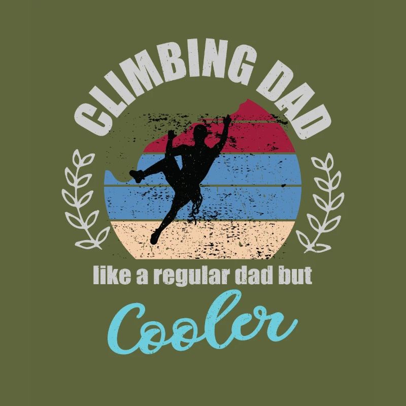 Climbing Dad Climbing Dad Climbing Dad Boulder