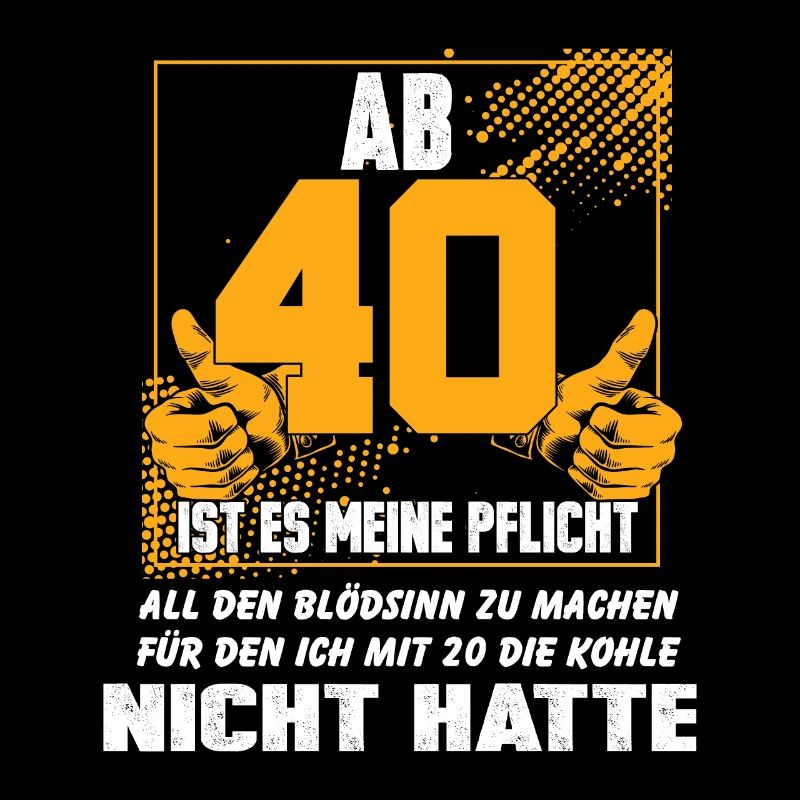 Vierzigster Geburtstag 40 Geburtstagsfeier