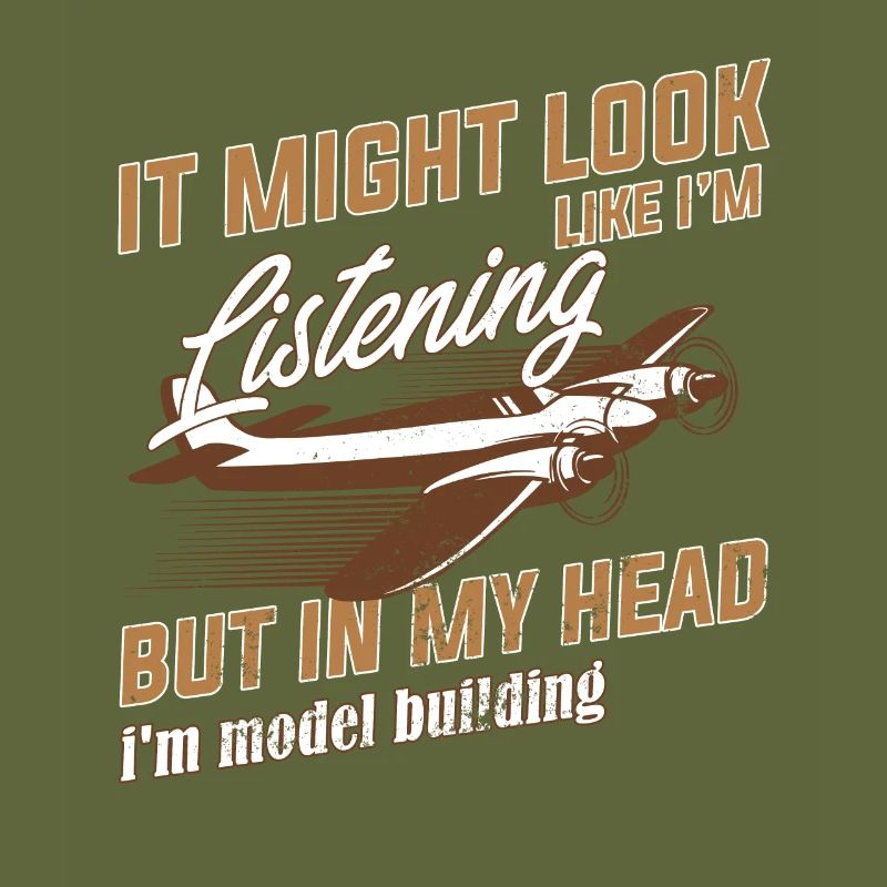 model airplane