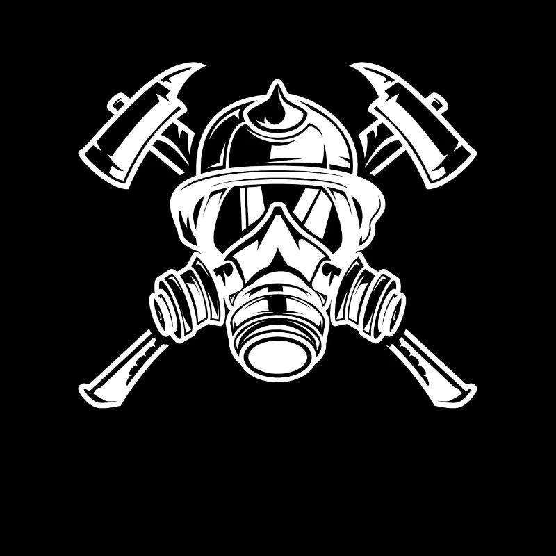 Feuerwehrfrau