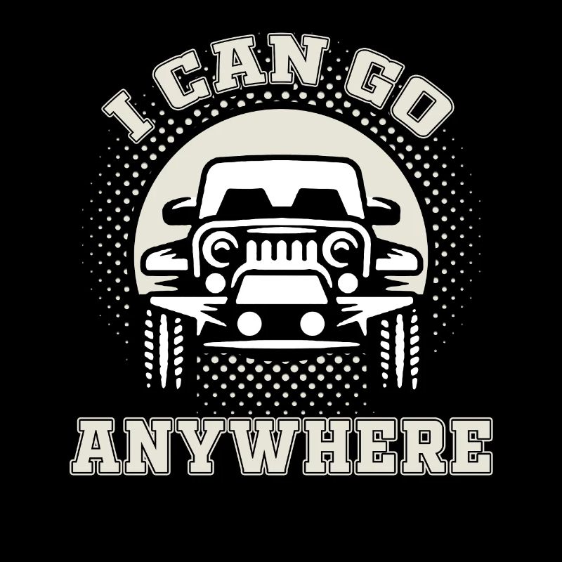 Displacement off-road vehicle