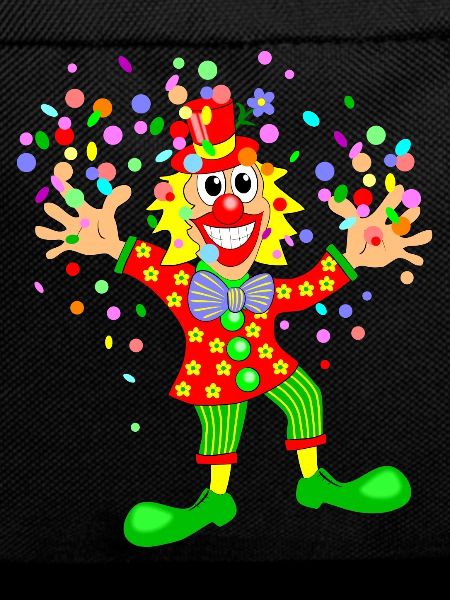 Carnival Clown