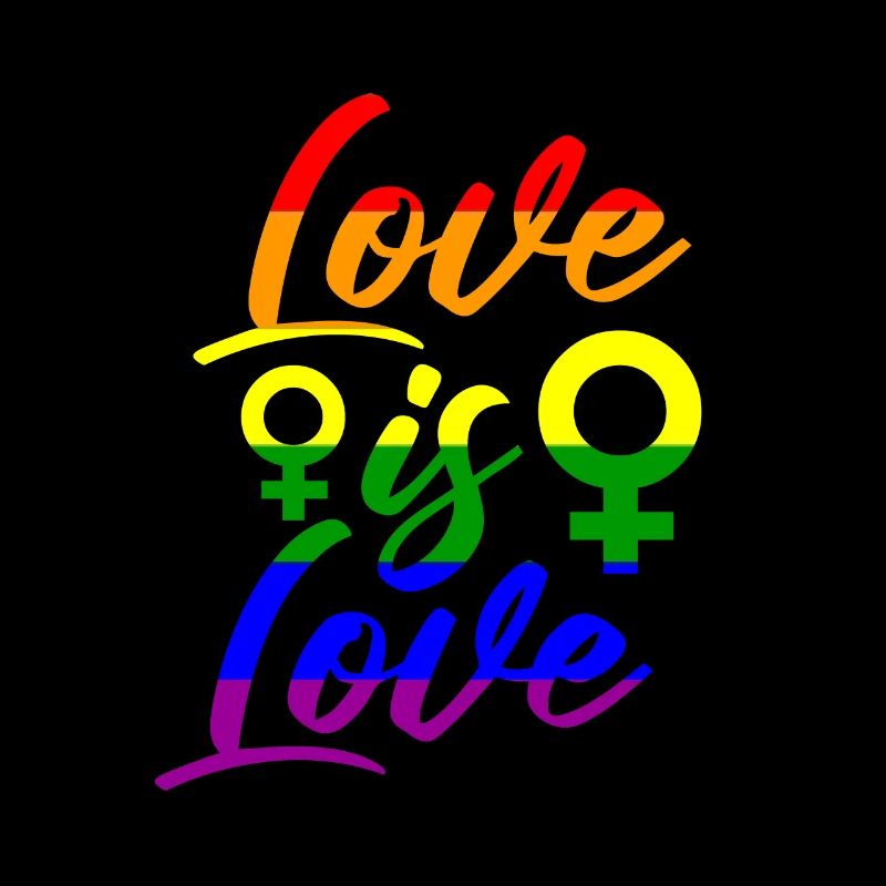 Lesbische Liebe