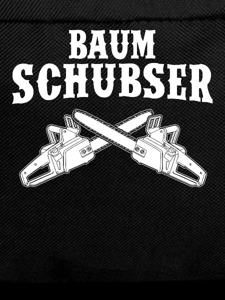 Tree pusher chainsaw