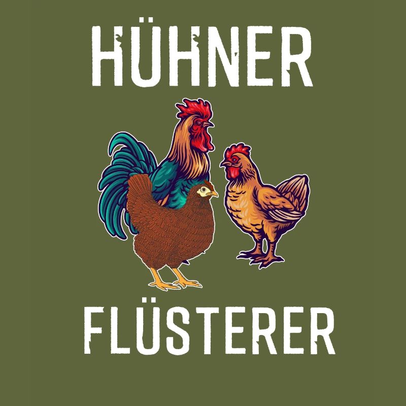 Chickens Whisperer Chicken