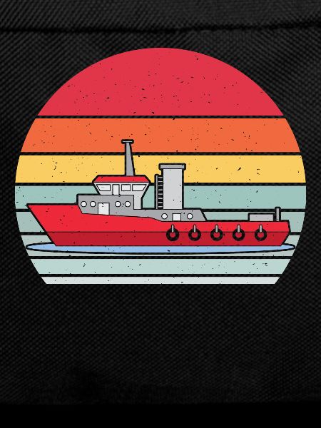 The boat