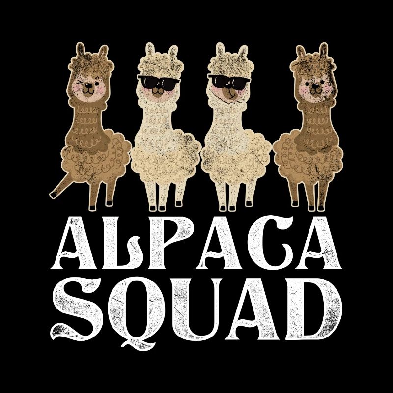 Alpaka Tier