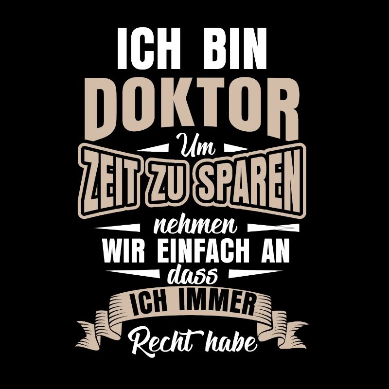 Doktor Doktortitel Studium