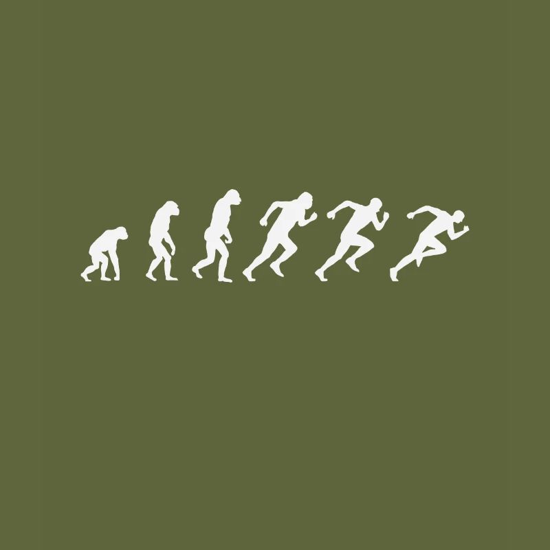 Evolution runner