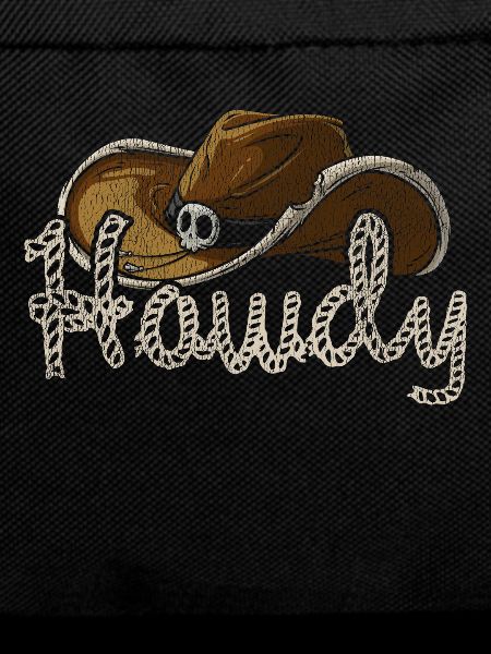 Cowboy cowboy hat wild west