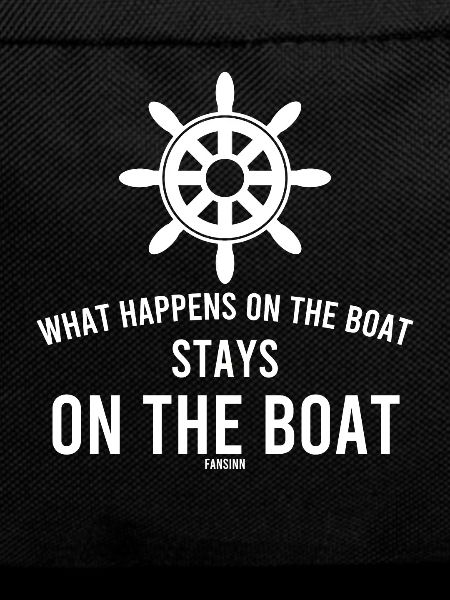 Sailing captain boat ship gift
