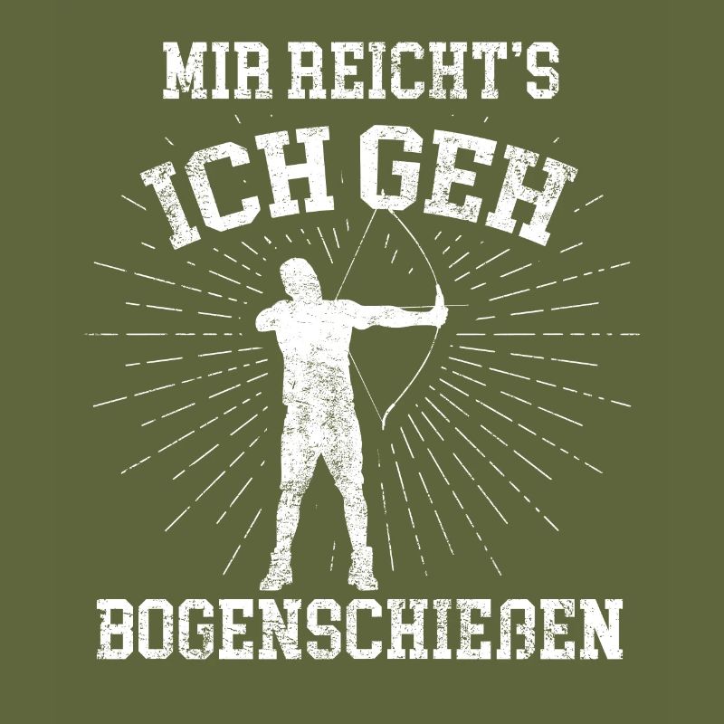 Bogenschießen Langbogen