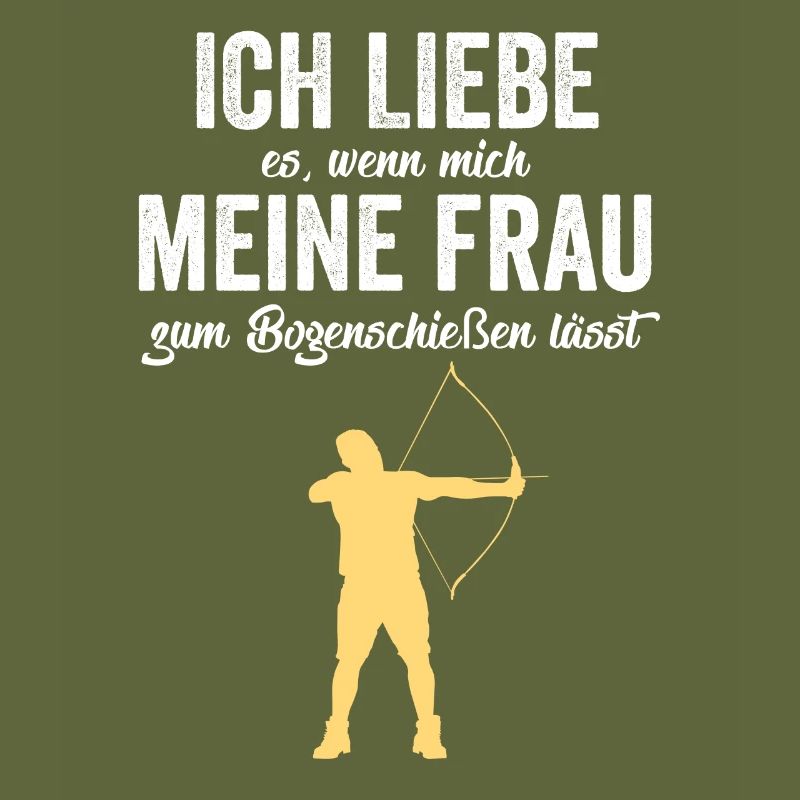 Bogenschütze Langbogen