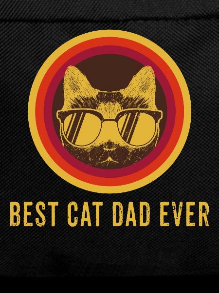 Best Cat Dad Ever