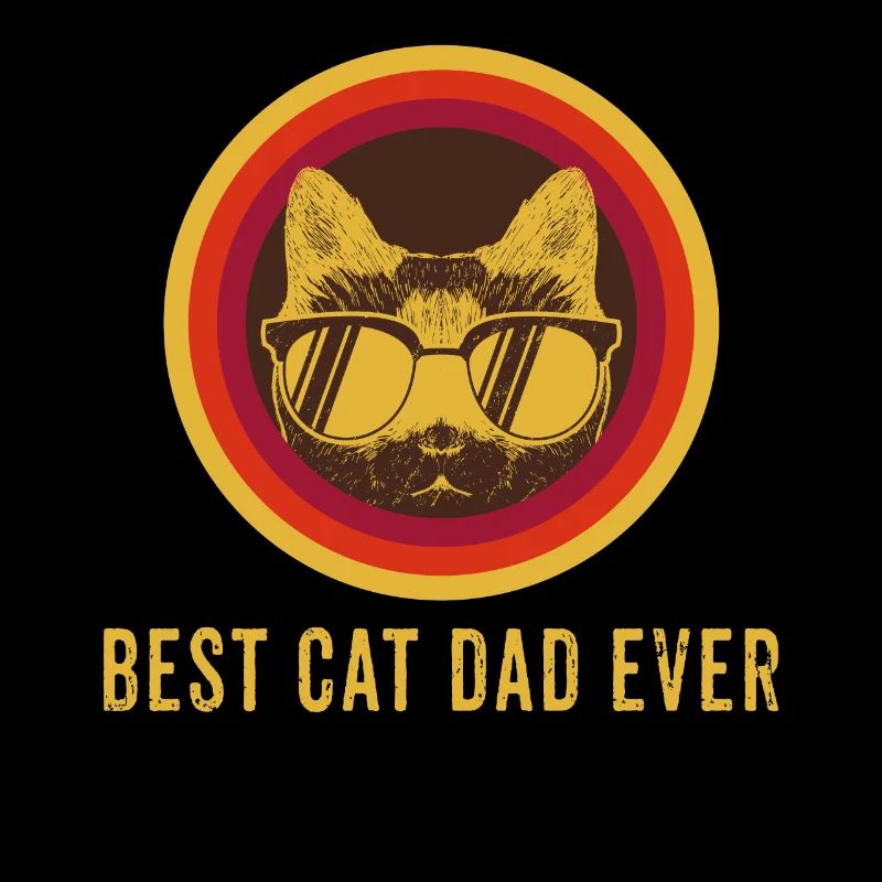 Best Cat Dad Ever