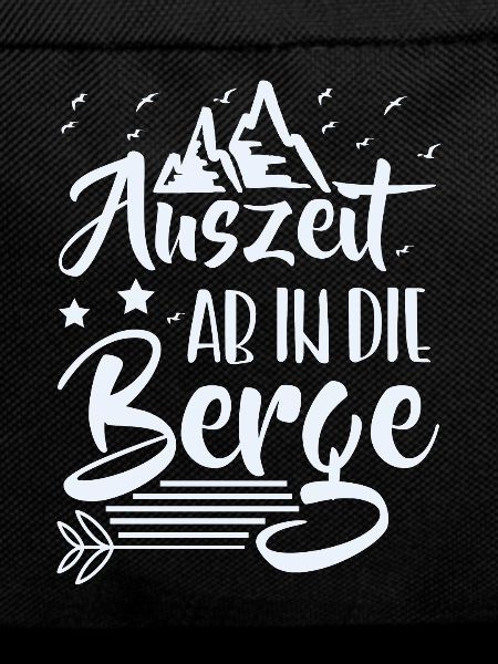 Berge
