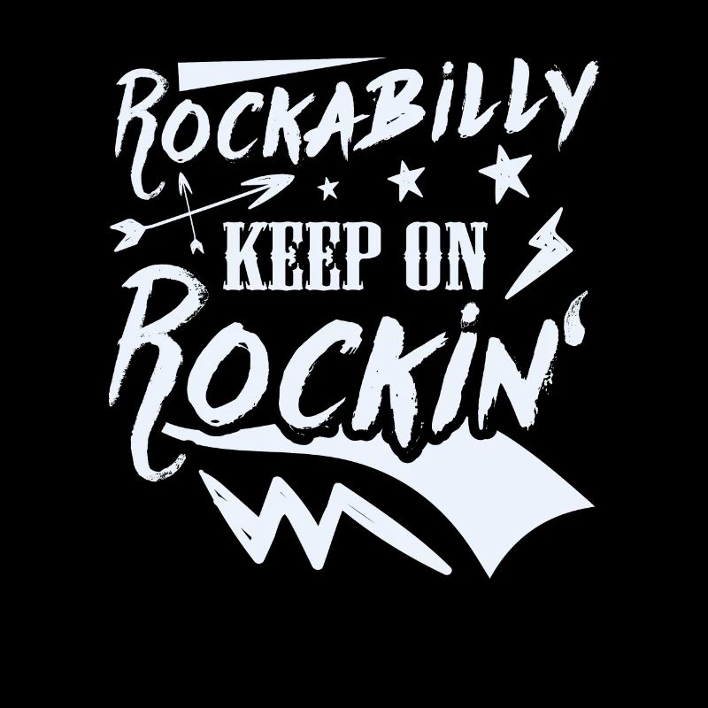 Rockabilly - Keep on Rocking
