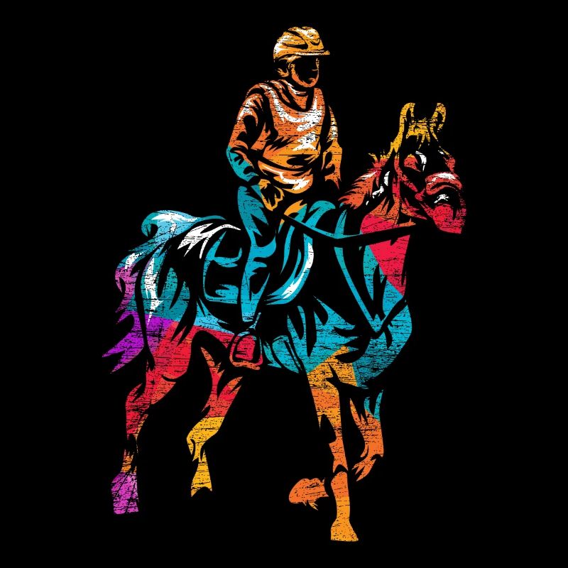 Endurance riding gift