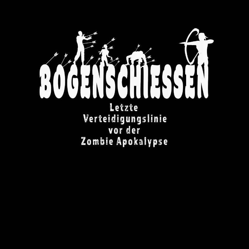 Apokalypse Bogenschiessen / Bogenschießen