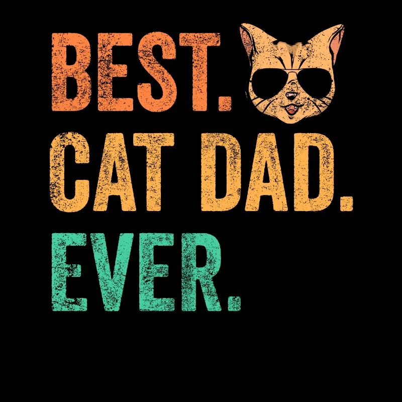 Cats dad