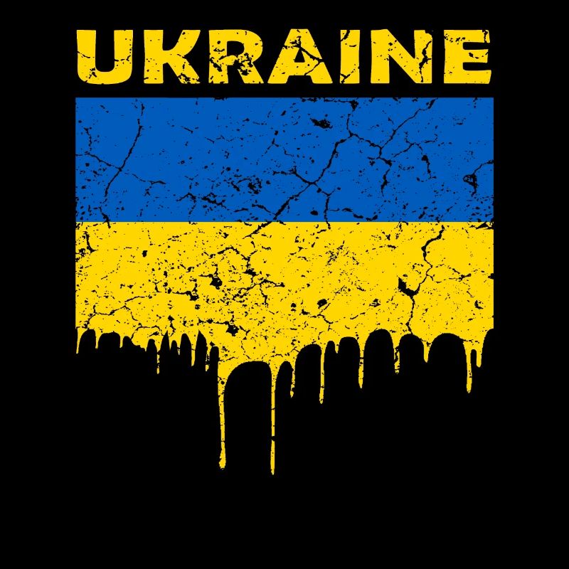 Drapeau ukrainien