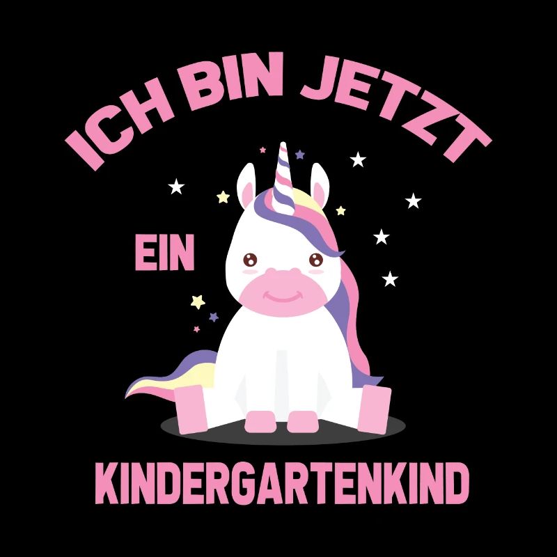 Ich bin jetzt ein Kindergartenkind