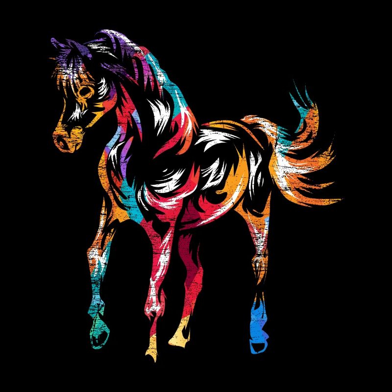 Arabisches Pferd Araber