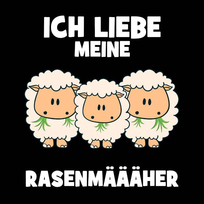 Schafe Schaf Schäfer Hirte Rasenmäher Schafherde
