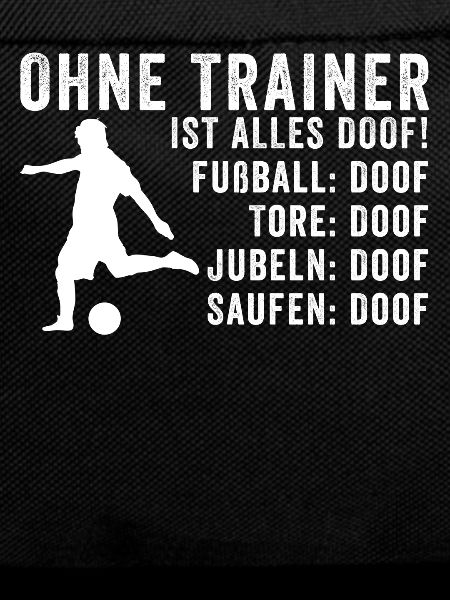 Fußball Trainer