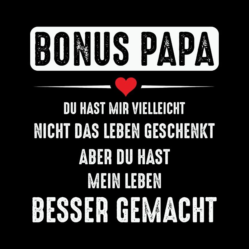 Der Bonuspapa