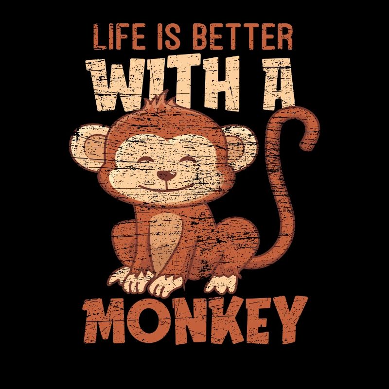 Monkey life