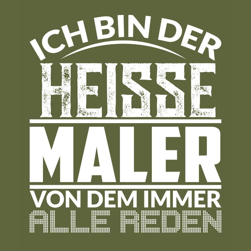BIN DER MALER