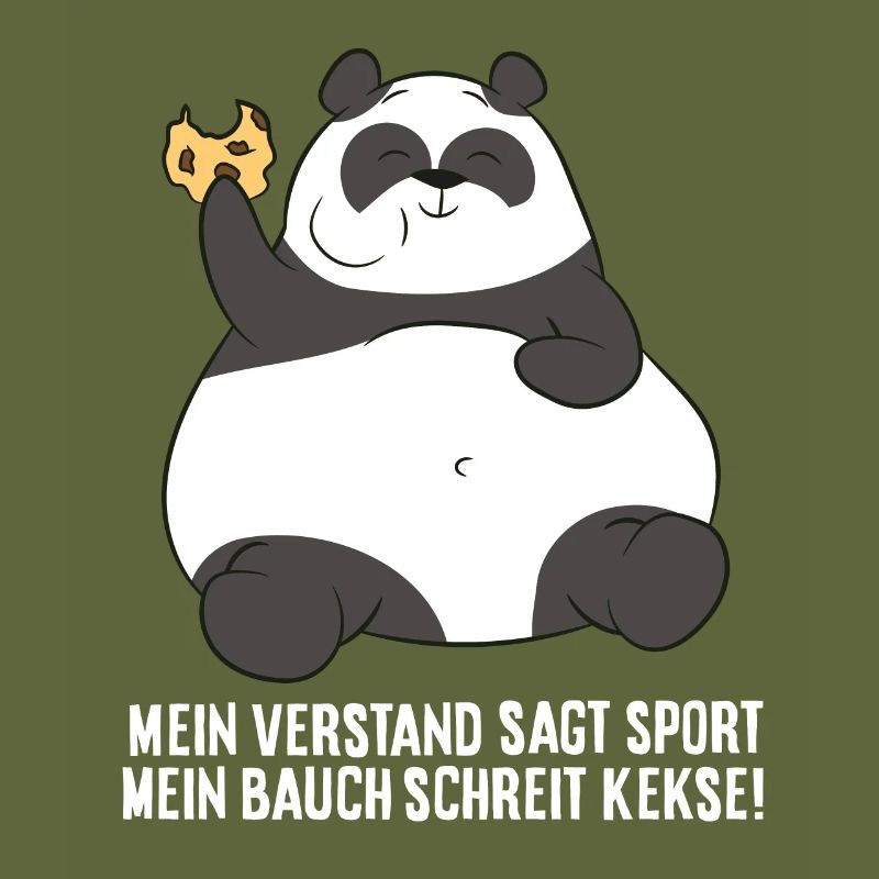Panda Kekse Geschenk Geschenkidee Idee Süß