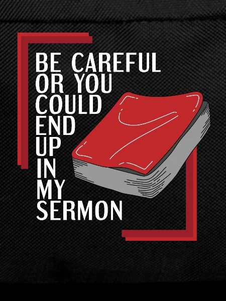 Pastor funny gift