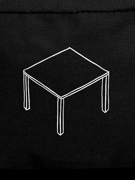 Table white