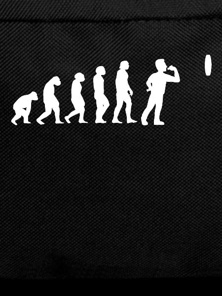 Darts, darts players - evolution