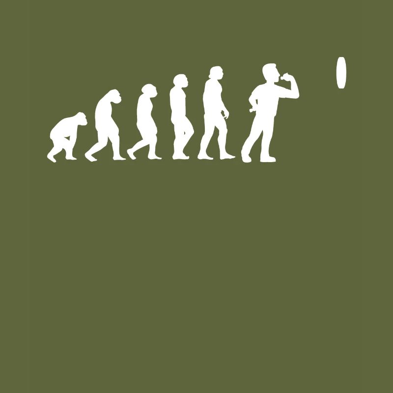 Dart, Dartspieler - Evolution