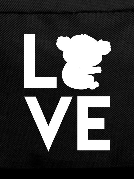 Koala Liebe