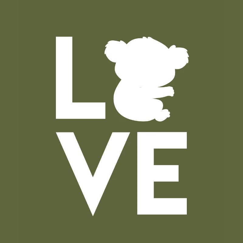Koala love