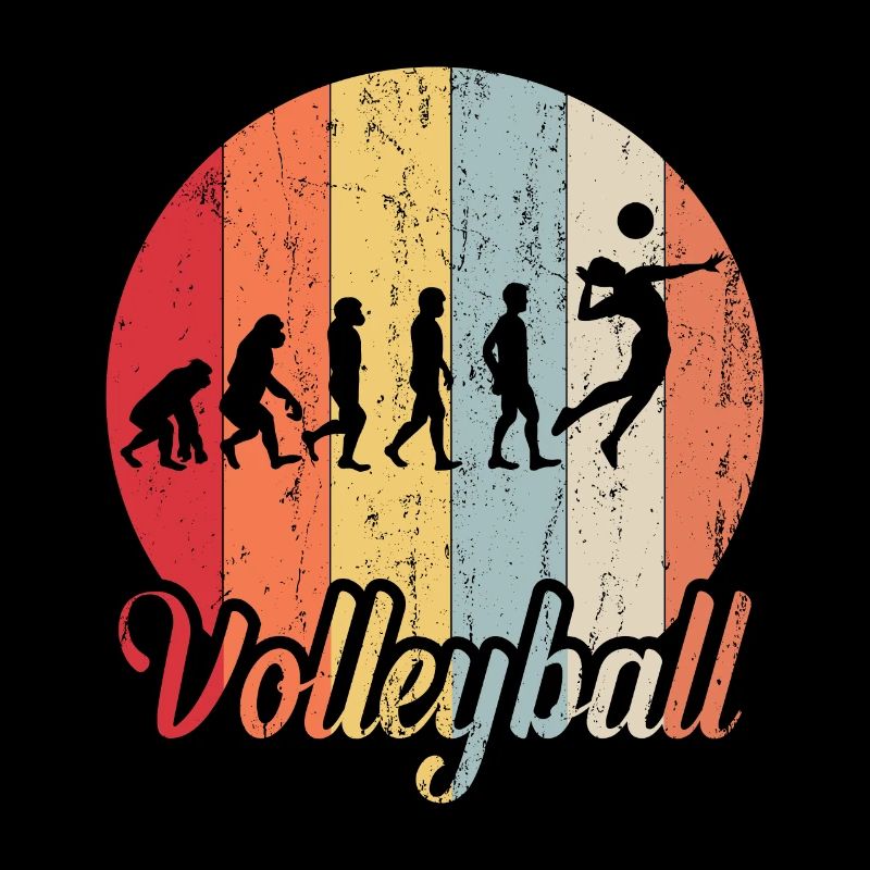 évolution volley-ball
