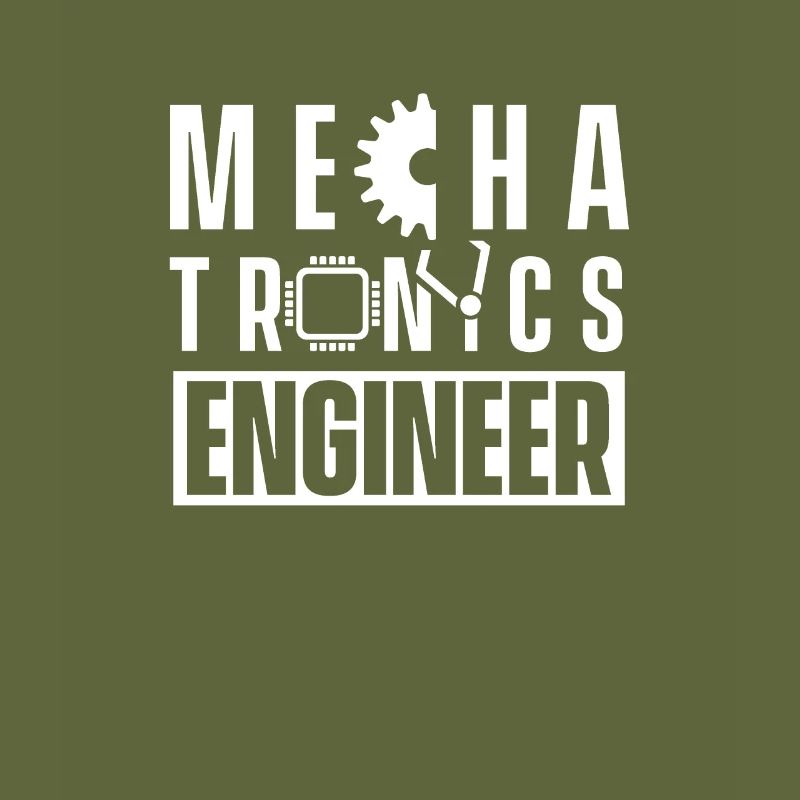 Équipe Mechatronics Mechanics Mechatronics Engineer