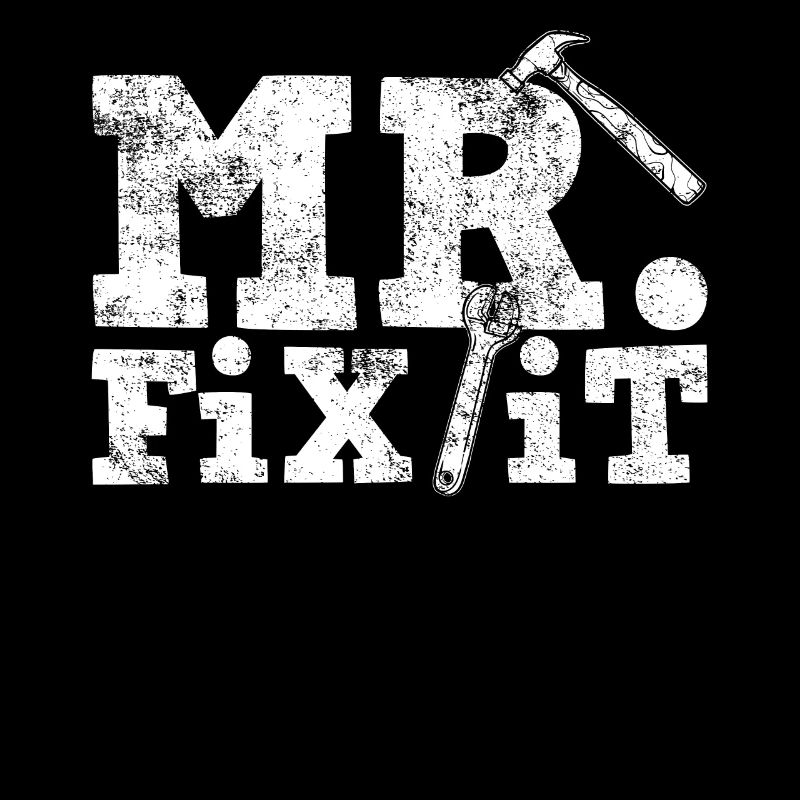 Handyman DIY enthusiasts