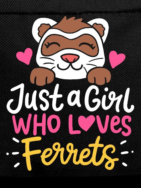 Ferret favorite animal