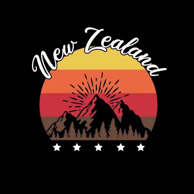Neuseeland Neuseeländer