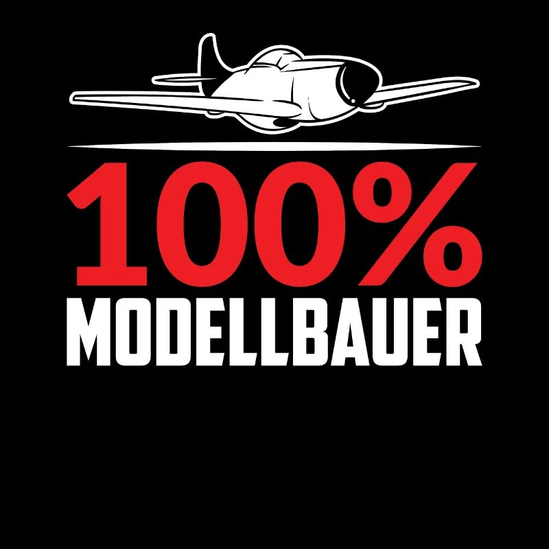 100% MODELLBAUER
